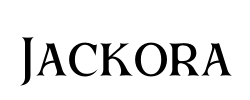 Jackora - logo